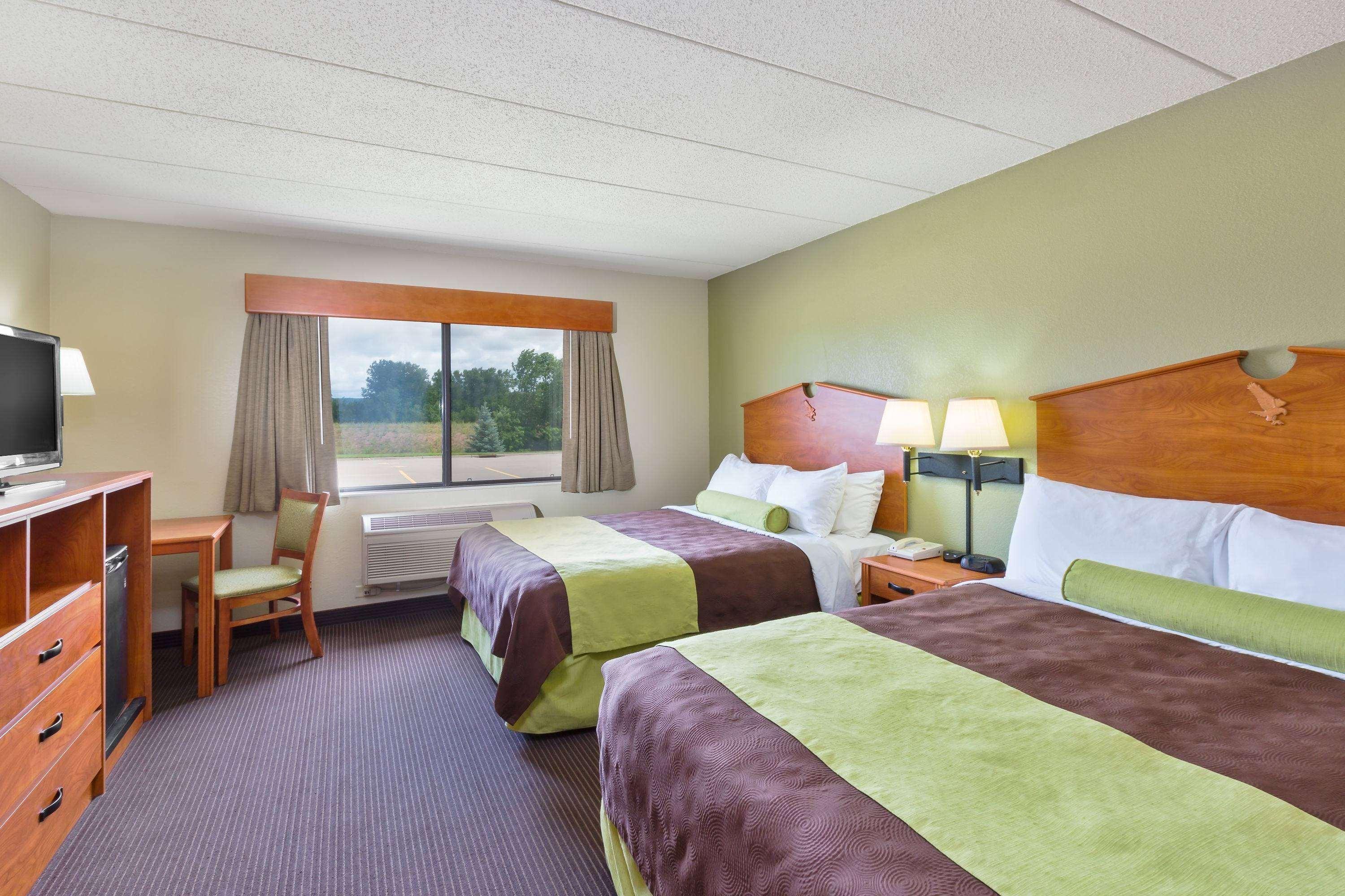 Americinn By Wyndham Wabasha Exteriör bild