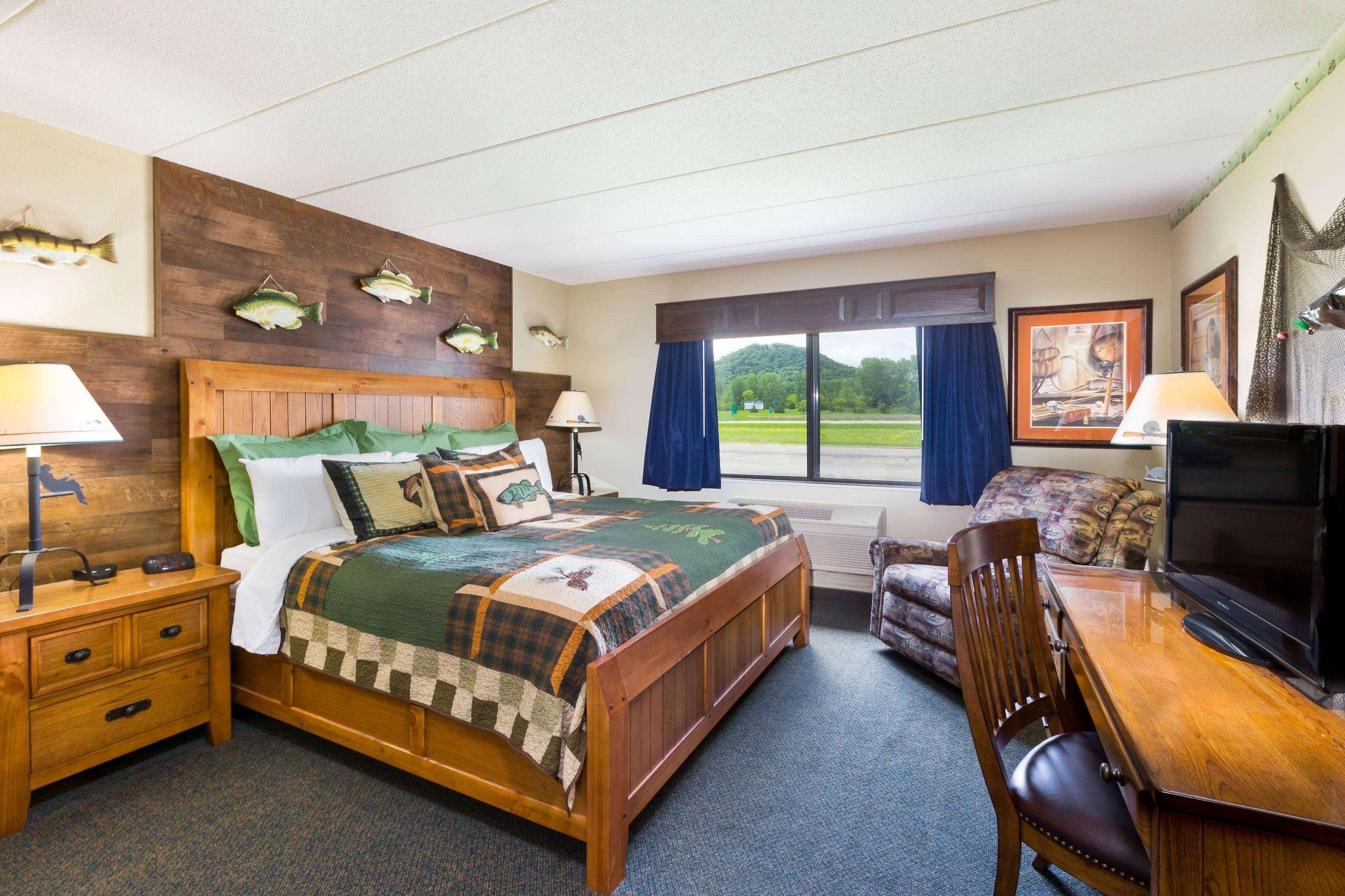 Americinn By Wyndham Wabasha Exteriör bild