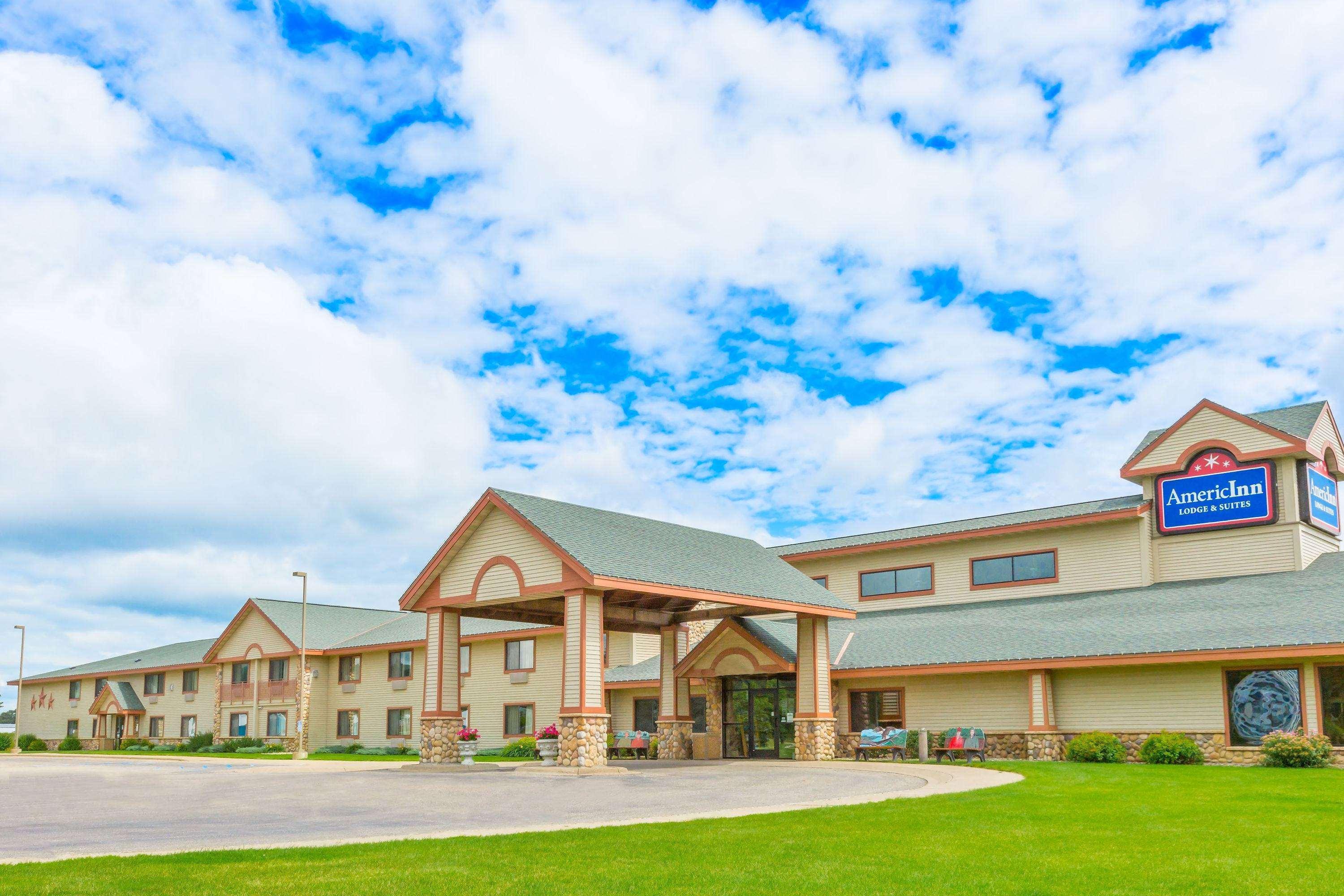 Americinn By Wyndham Wabasha Exteriör bild