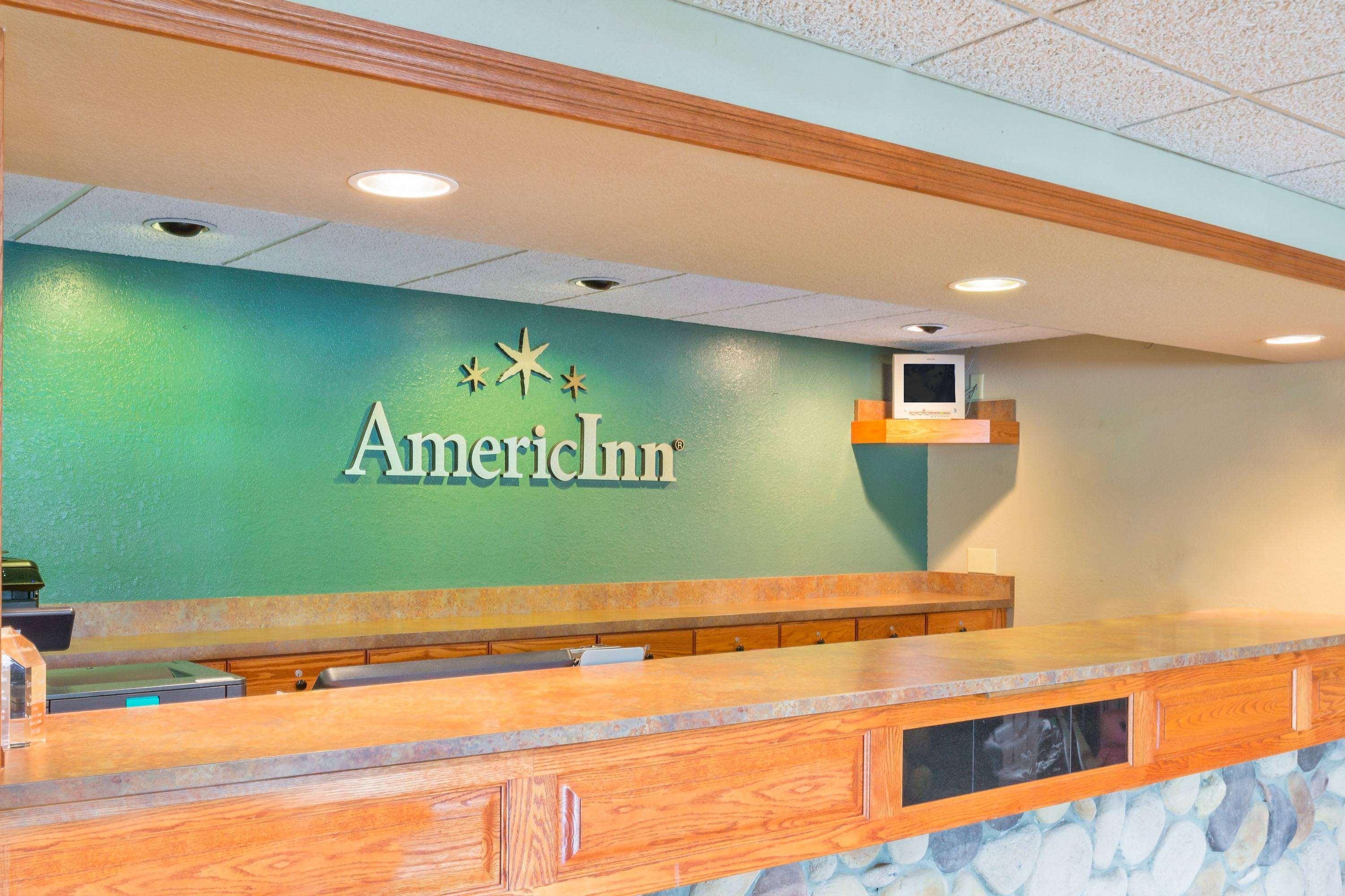 Americinn By Wyndham Wabasha Exteriör bild