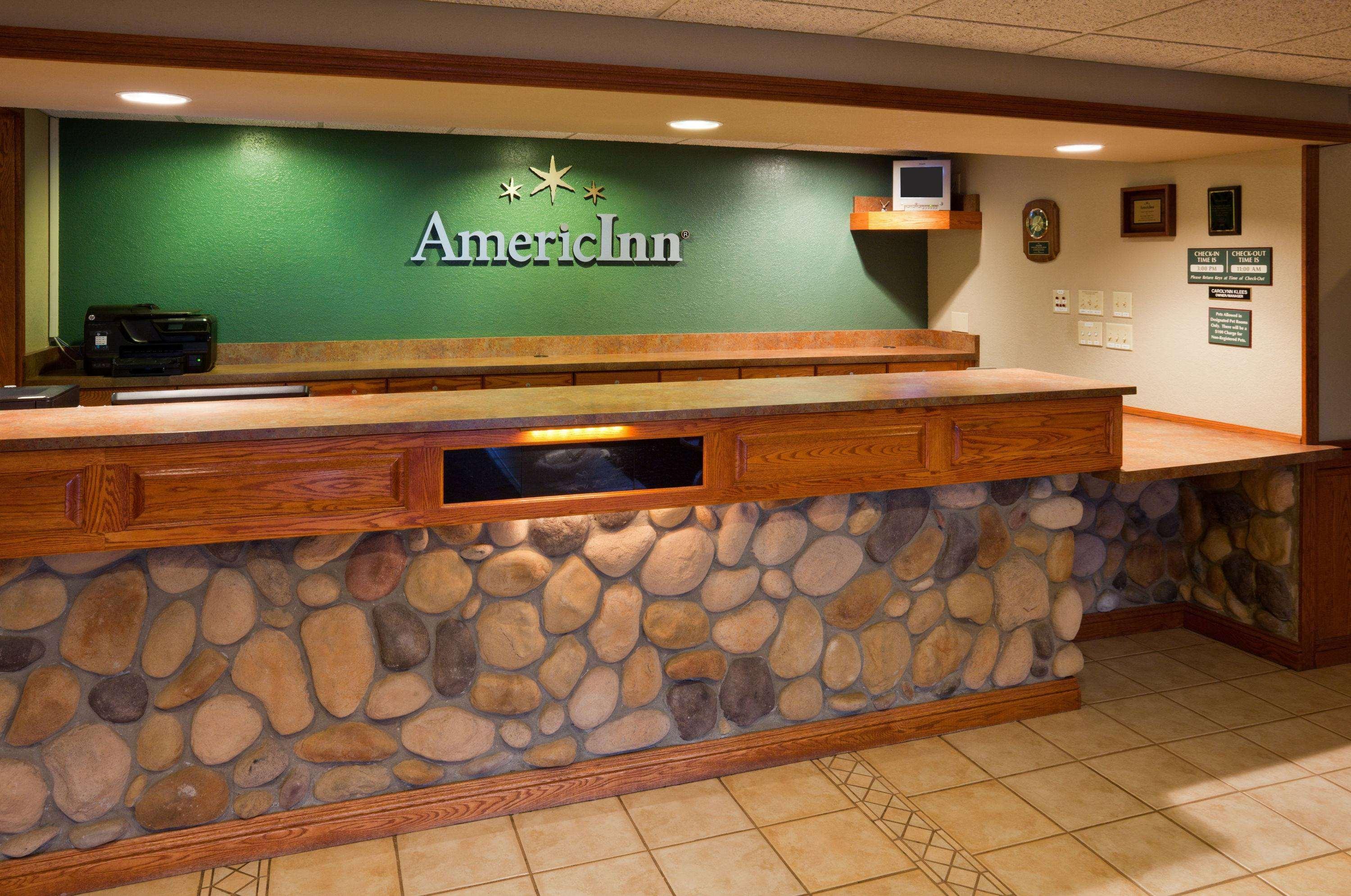 Americinn By Wyndham Wabasha Exteriör bild