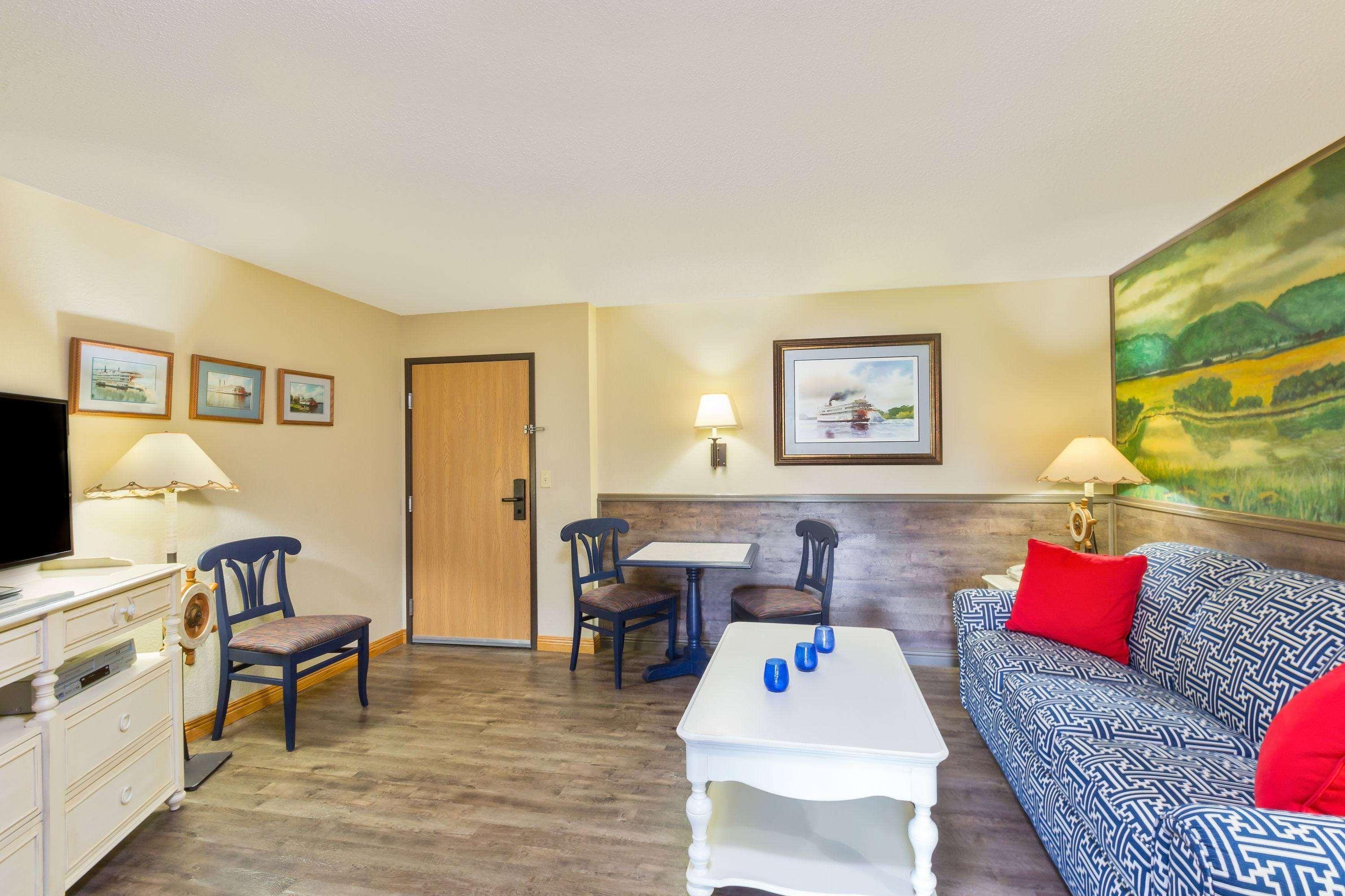 Americinn By Wyndham Wabasha Exteriör bild