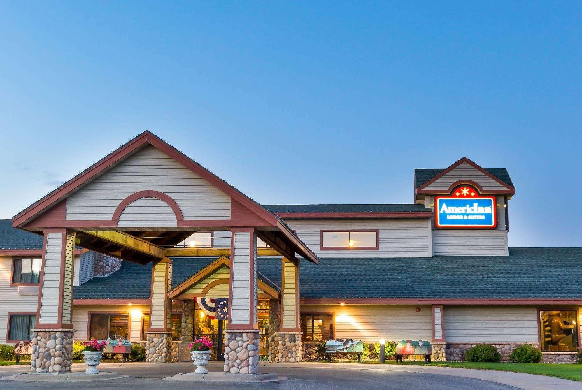 Americinn By Wyndham Wabasha Exteriör bild