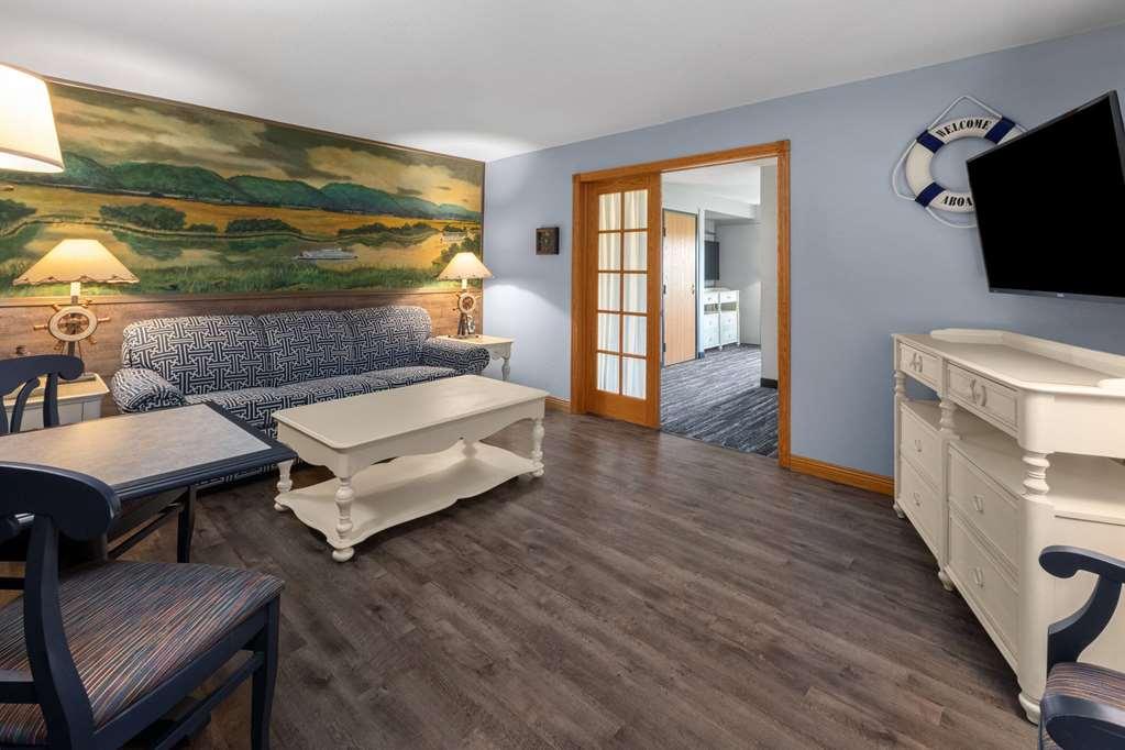 Americinn By Wyndham Wabasha Rum bild