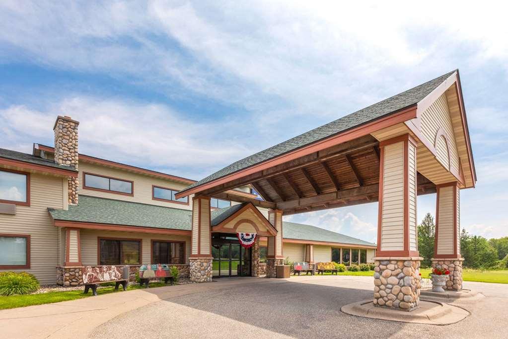 Americinn By Wyndham Wabasha Exteriör bild