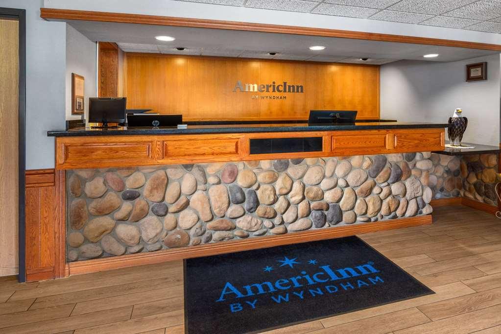 Americinn By Wyndham Wabasha Inreriör bild
