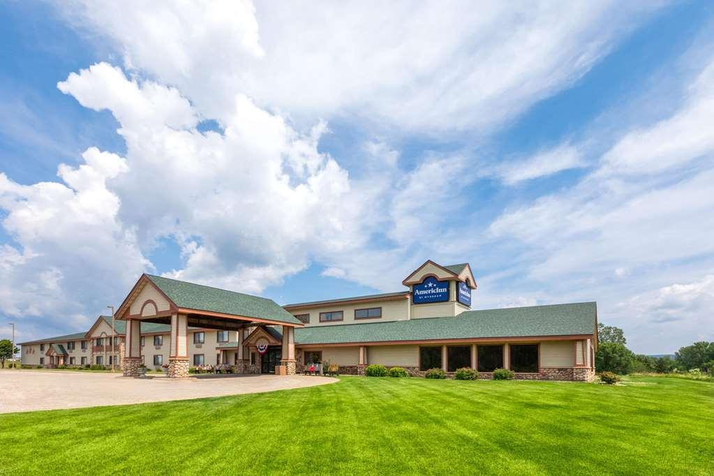 Americinn By Wyndham Wabasha Exteriör bild