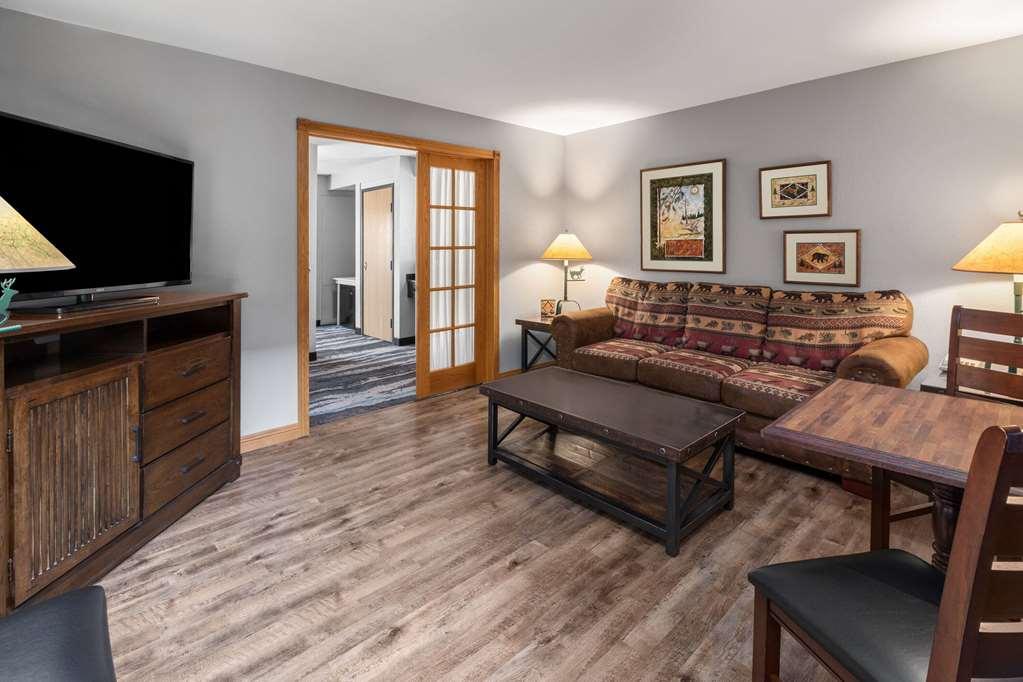 Americinn By Wyndham Wabasha Rum bild